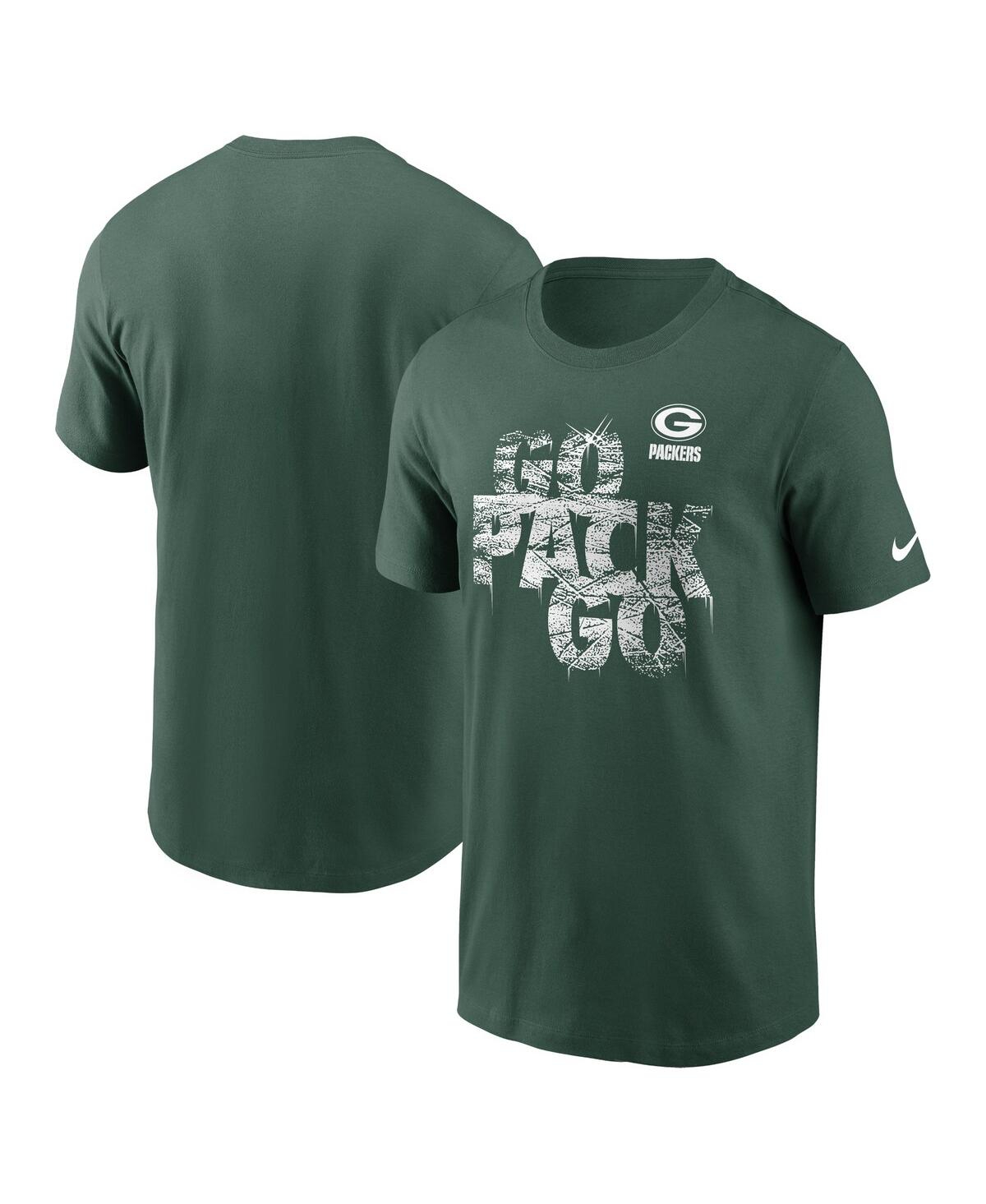 Nike Green Bay Packers Local Essential  Men's Nfl T-shirt