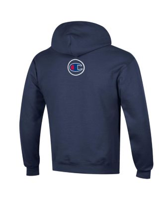 Men's and Women's Navy NBA 2K League In-Game Logo Powerblend Pullover Hoodie
