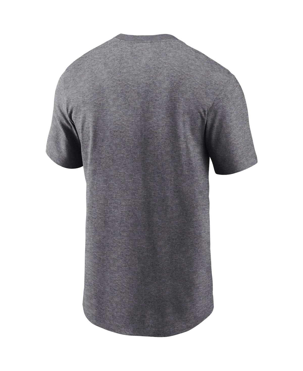 Nike Wordmark (MLB Chicago Cubs) Men's T-Shirt