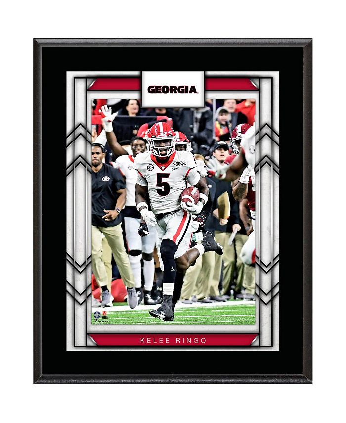 Fanatics Authentic Kelee Ringo Georgia Bulldogs 10.5' x 13' Sublimated  Player Plaque - Macy's