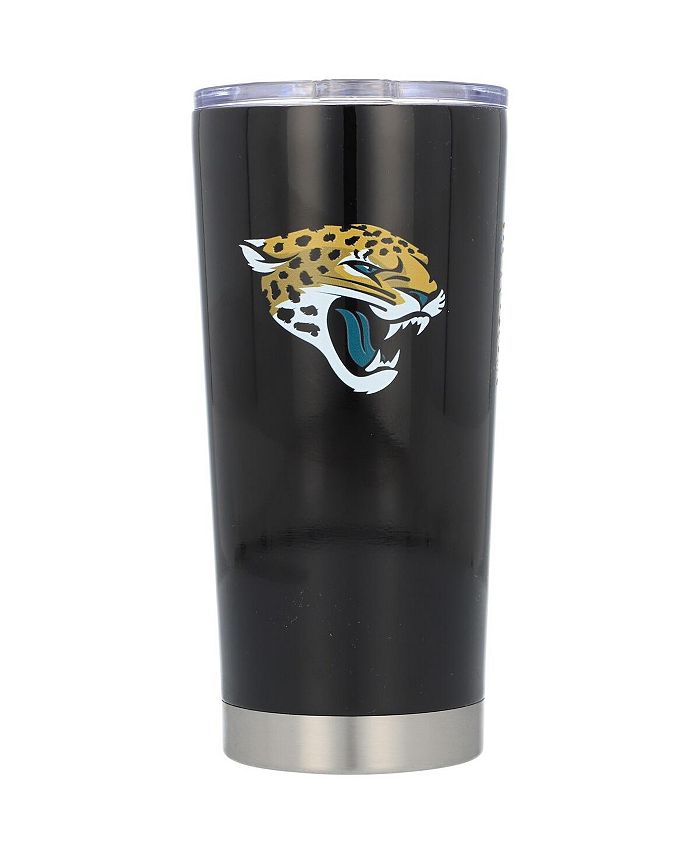 Jacksonville Jaguars 20oz Gameday Stainless Steel Tumbler