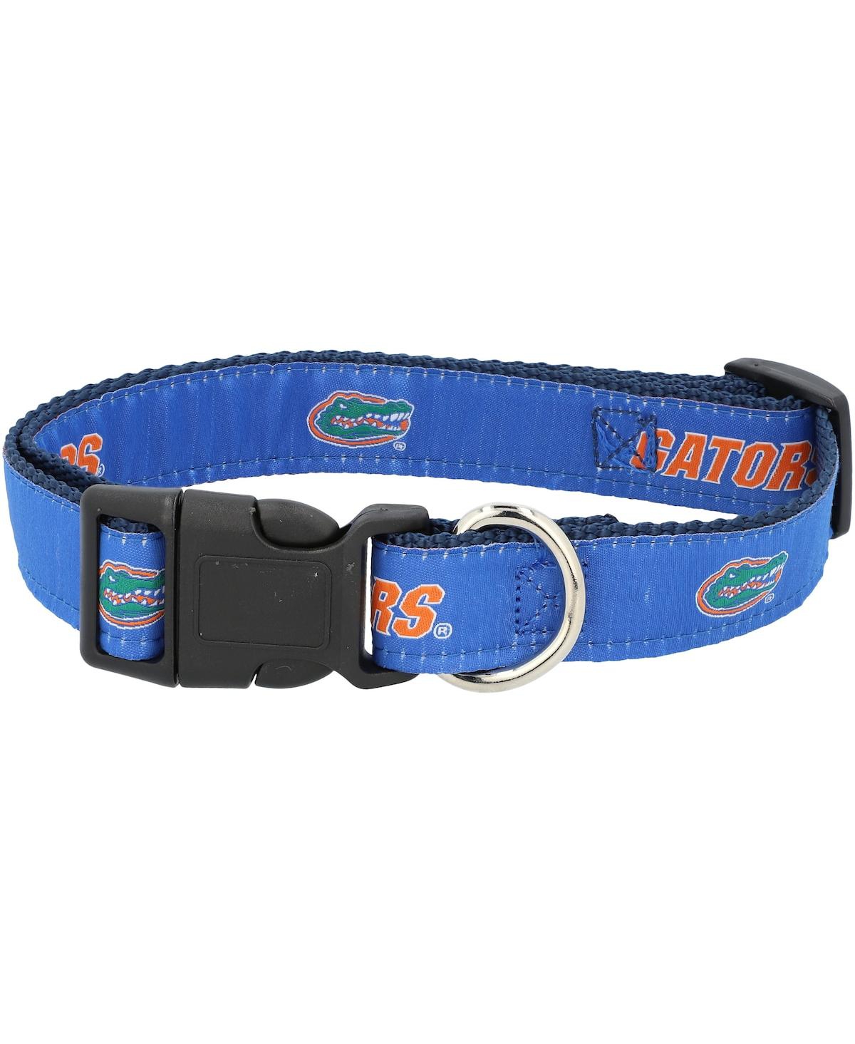 Florida Gators 1" Regular Dog Collar - Blue