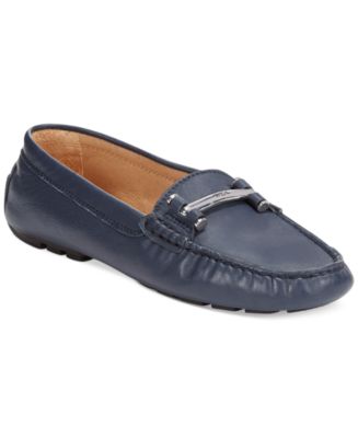 Lauren Ralph Lauren Women's Caliana Driver Moccasins - Shoes - Macy's