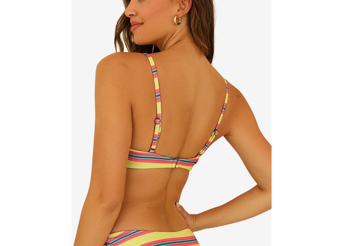 Dippin' Daisy's Women's Zen Top - Y2k stripe