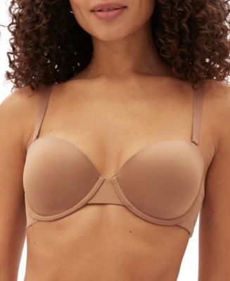 Cool Off Seamless Triple Cross Bralette - Rose - Closet Candy Boutique