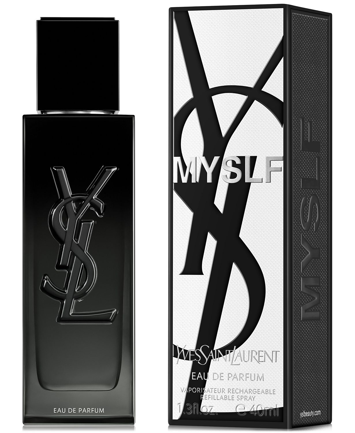 MYSLF Eau de Parfum Spray, 1.3 oz.