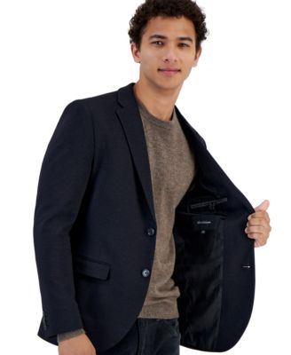 Men's George Jersey Blazer