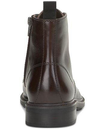 Vince Camuto Men's Ferko Lace Up Boot - Macy's