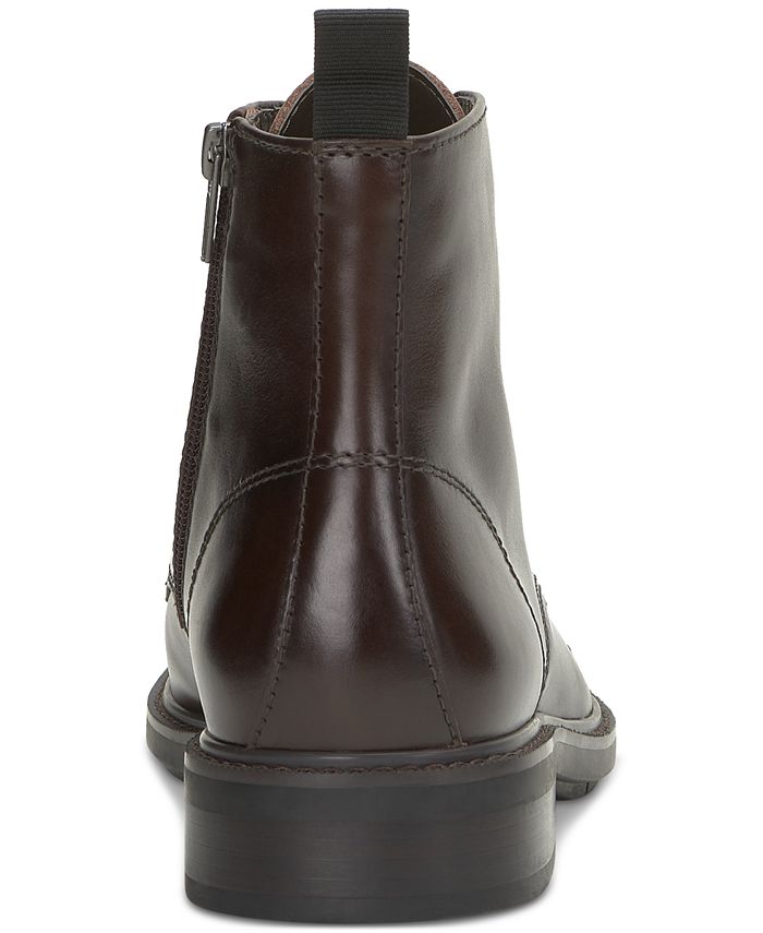 Vince Camuto Men's Ferko Lace Up Boot - Macy's