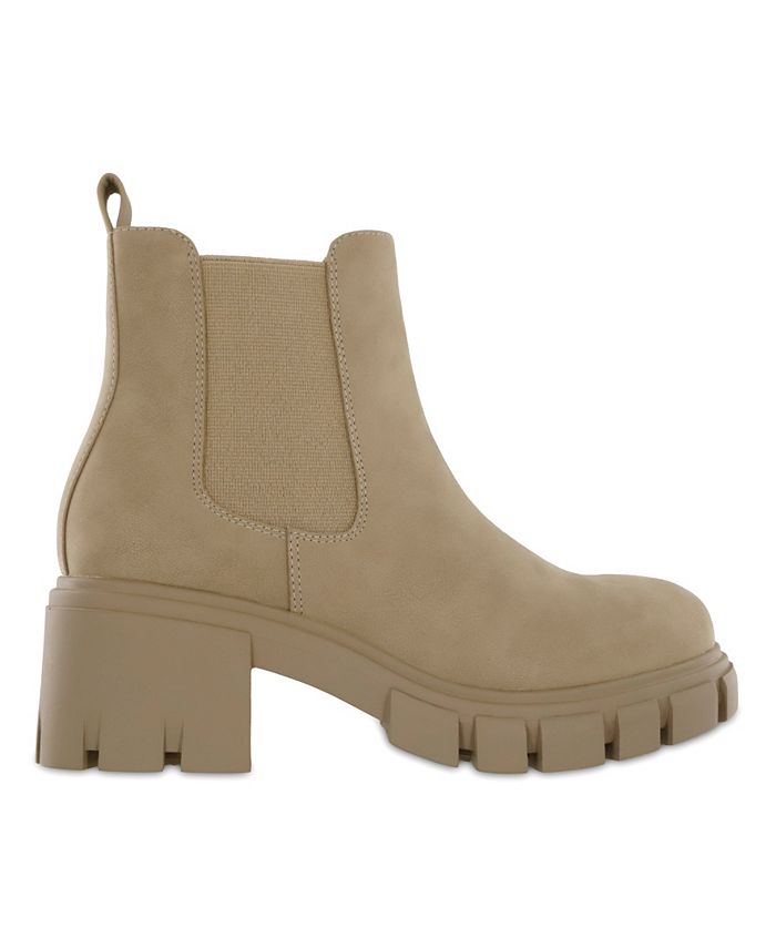 Mia - Women's Jasper Booties