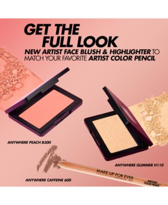 Artist Longwear Skin-Fusing Powder Highlighter