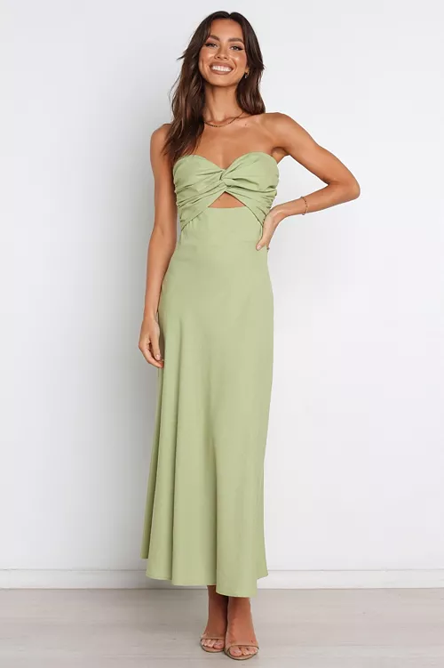 women's rosetta dress