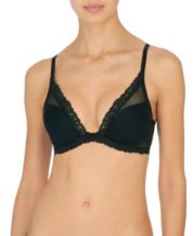 Natori Feathers Contour Plunge 255 CAMEO ROSE buy for the best price CAD$  99.00 - Canada and U.S. delivery – Bralissimo