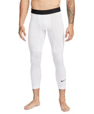 Pro Men's Dri-FIT 3/4-Length Fitness Tights