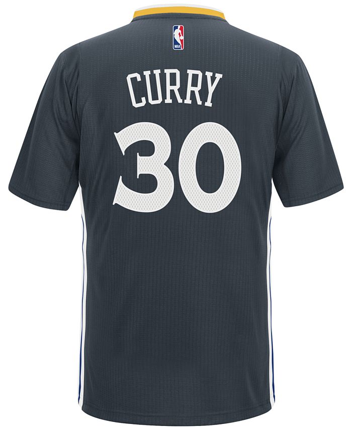 Stephen Curry Golden State Warriors adidas Player Swingman Home
