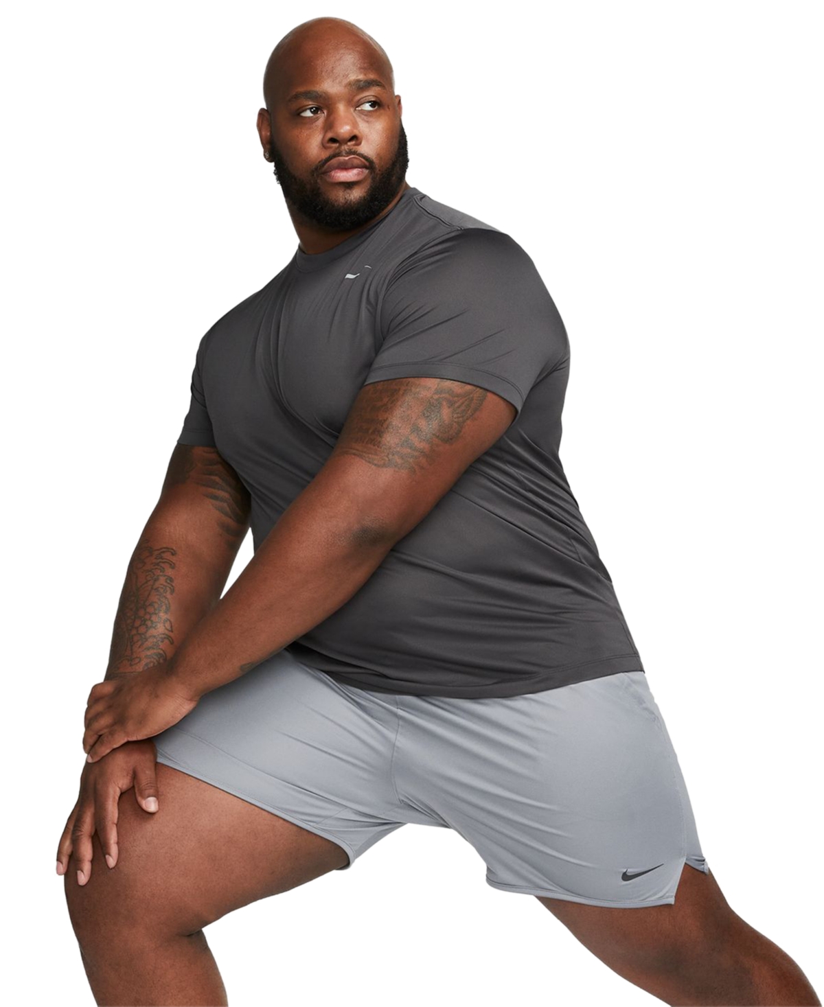 Nike Dri-fit Totality Unlined Shorts In Blue