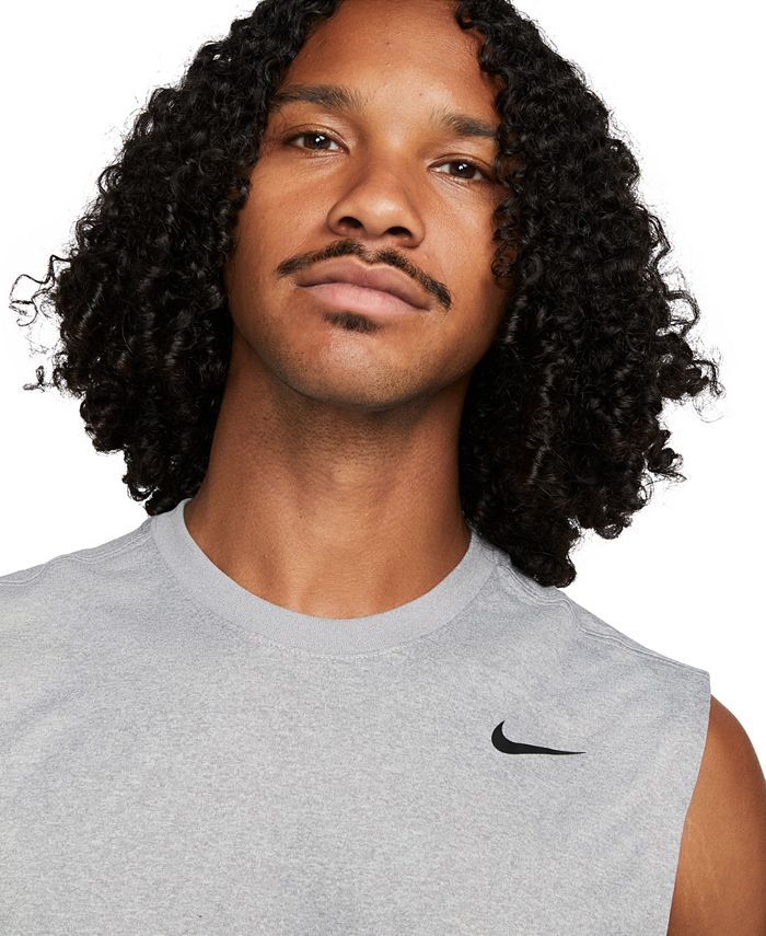 mens dri fit sleeveless shirts