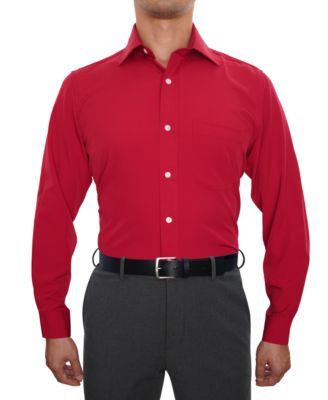 Macys shops shirts dress mens