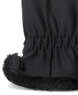 Women's Lined Water-Repellent Gloves