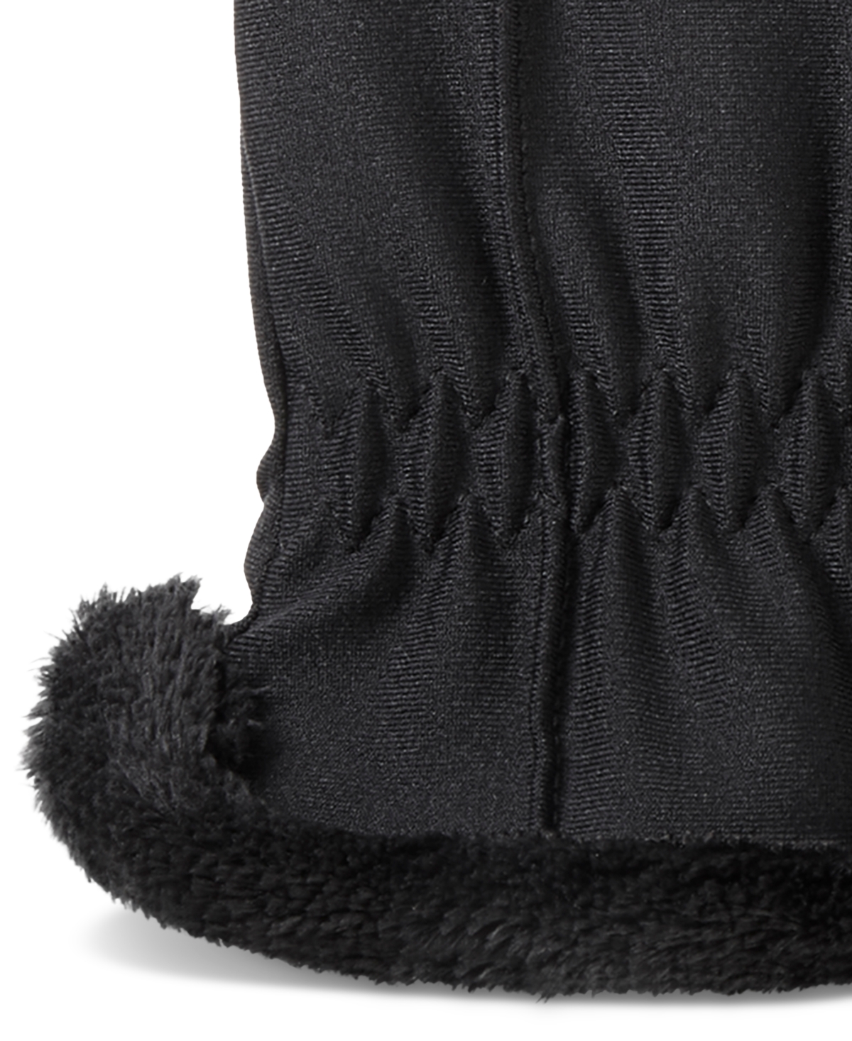 Isotoner Signature Women's Lined Water-Repellent Gloves