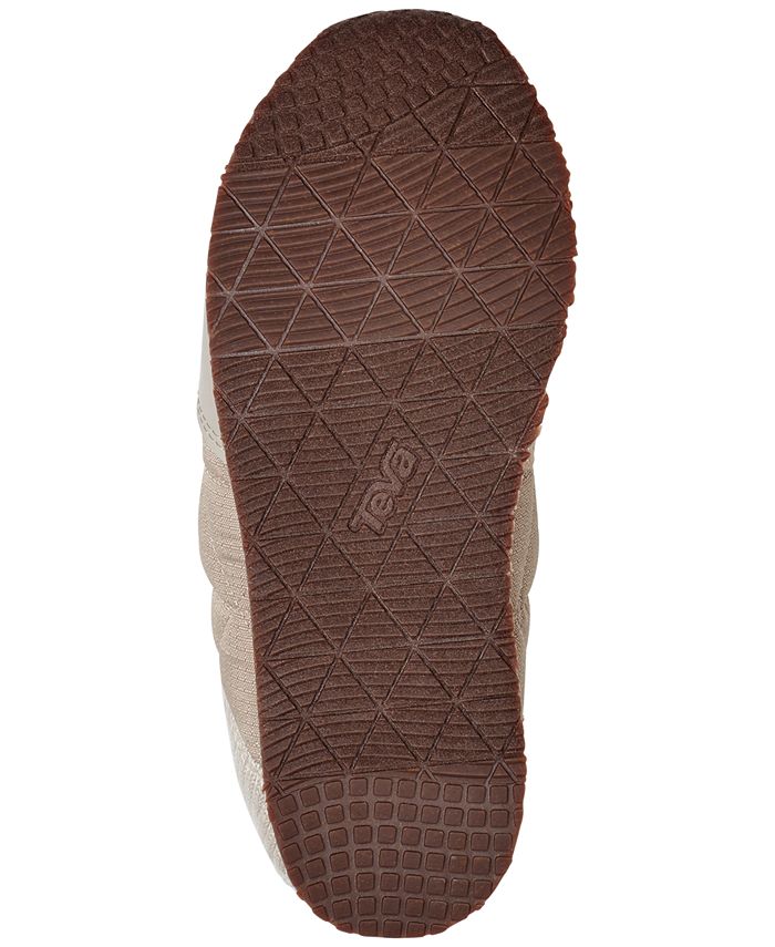 teva moc slip ons