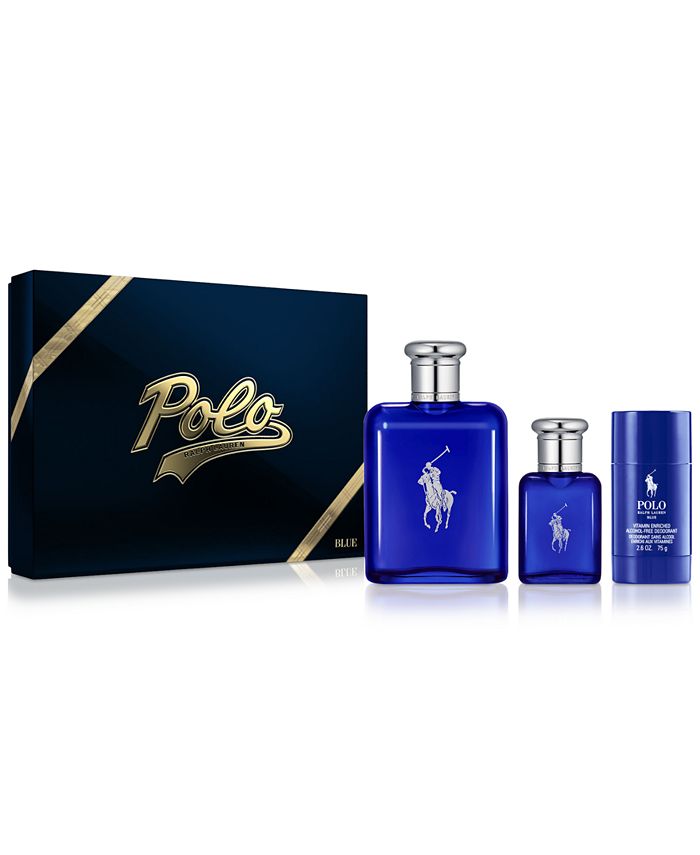 Bleu De Chanel Eau De Parfum Spray Refillable 0.7 oz & Two Eau De Parfum  Refills 0.7 oz