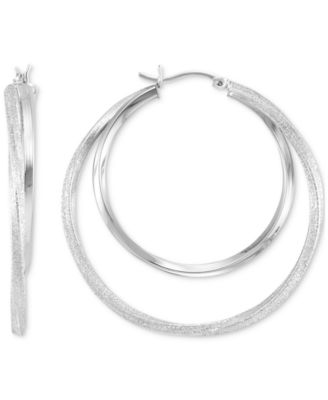 Gold plated 40mm golf bangle