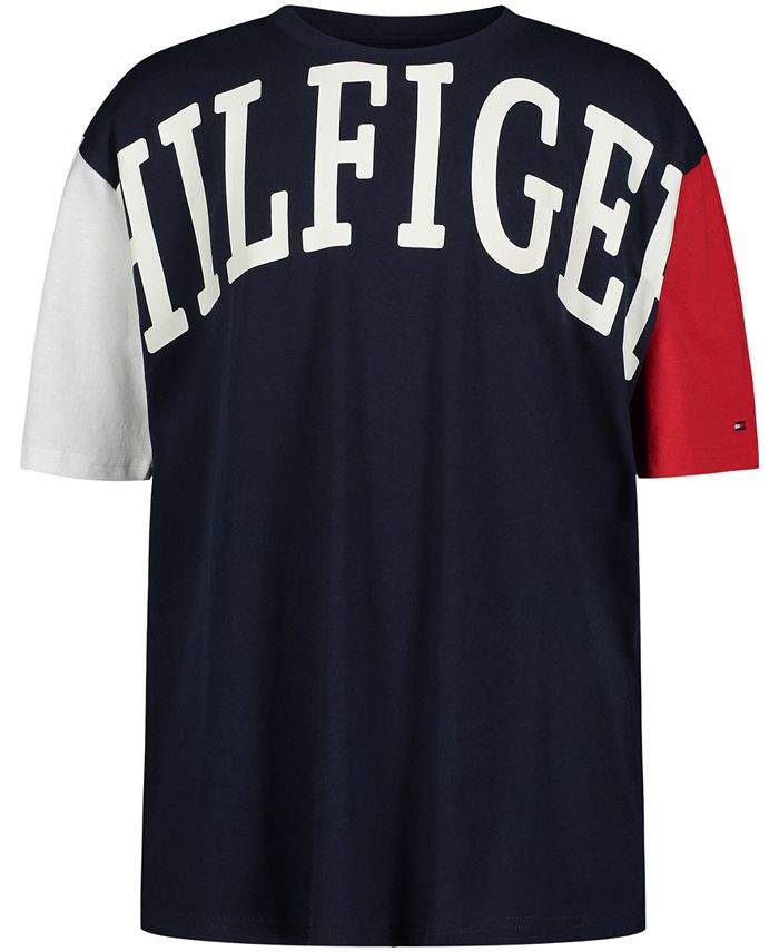 Tommy Hilfiger Big Boys Big Chest Short Sleeve shirt Macy s