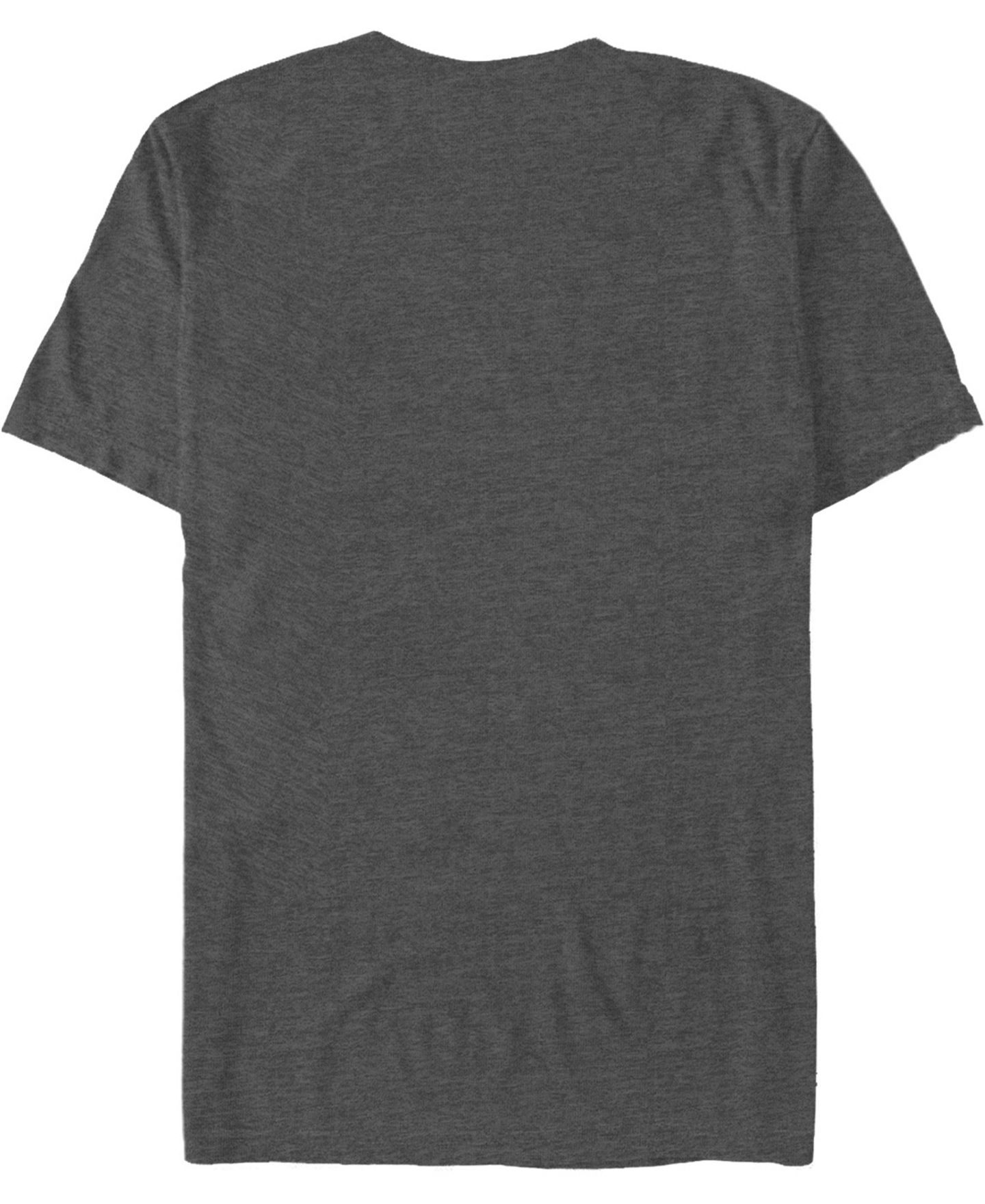 Мужская футболка Fifth Sun Scarface Poster Short Sleeves, цвет: Угольный меланжевый — фото 2