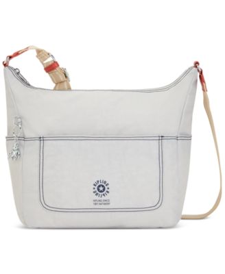 Kipling - Gabbie O Small Nylon Zip Top Crossbody