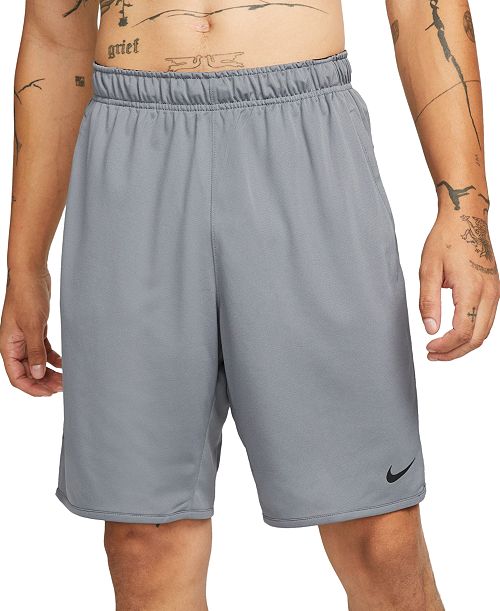 alfani Nike Men's Totality Dri-FIT Unlined Versatile 9" Shorts Men's Fashion & Accessories