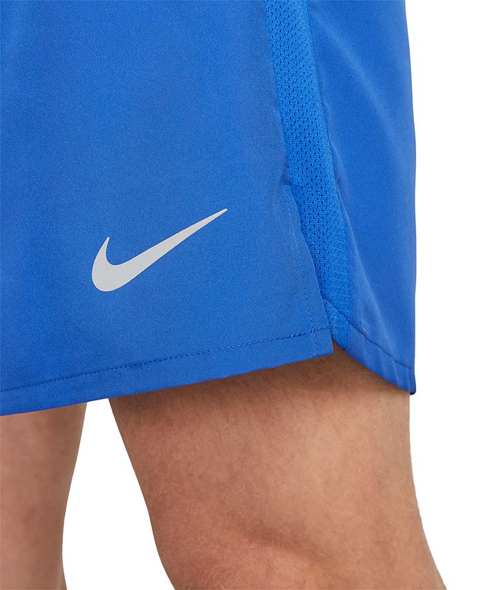 Nike Men's Challenger Dri-FIT Brief-Lined 7