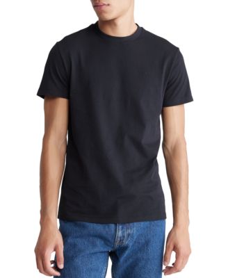 Calvin Klein - Men's Slim Fit Short Sleeve Solid T-Shirt