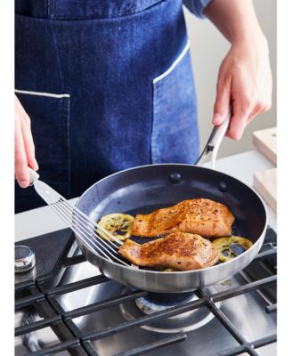 Stainless Steel Clad Pro 10 Piece Cookware Set