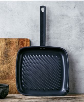 Carbon Steel 11" Grill Pan