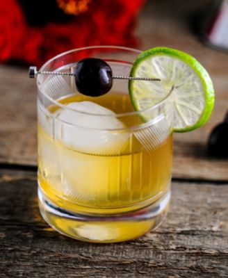 Bleecker Street On The Rocks Glass 11oz - Set of 4 Glasses