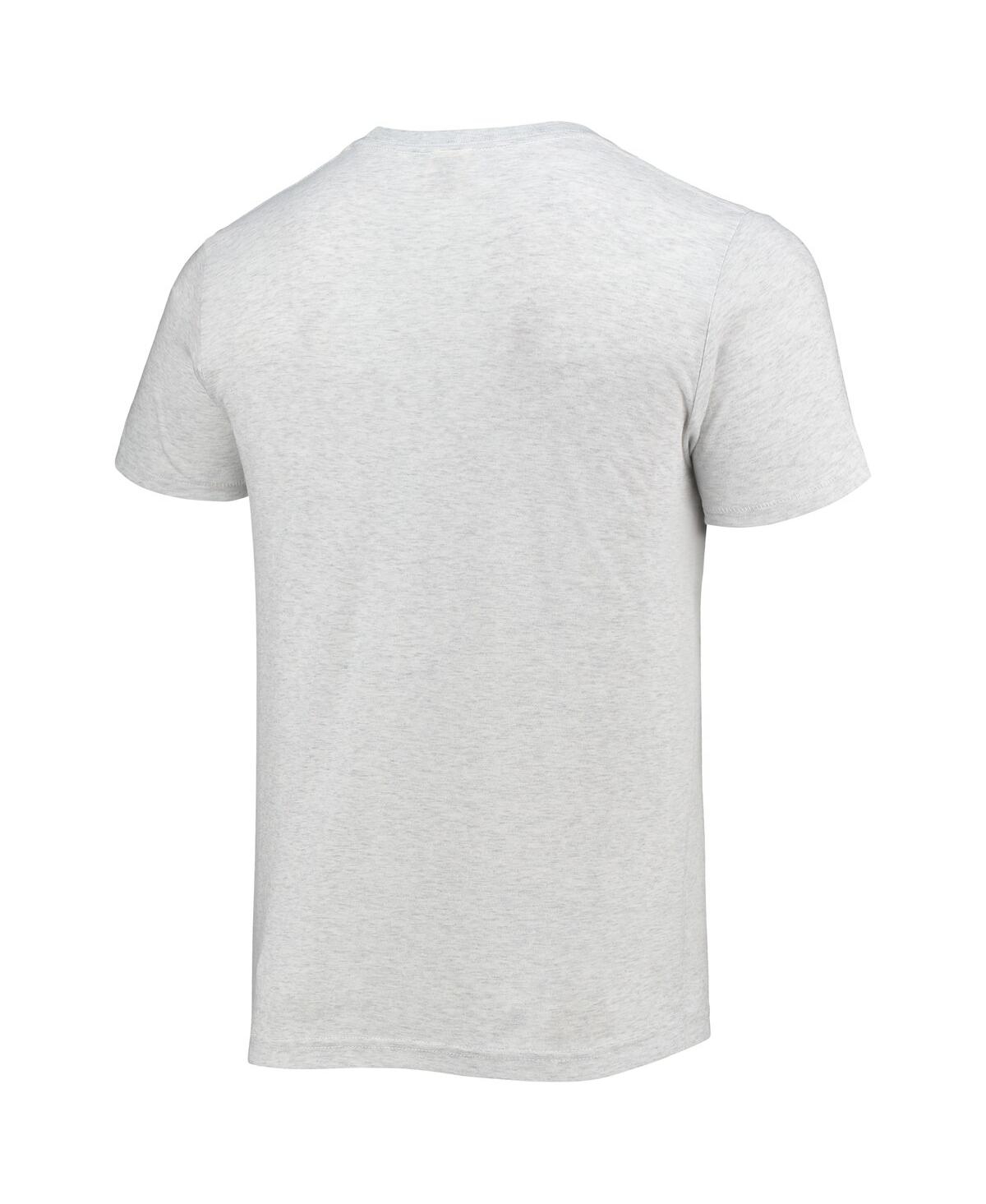 Shop Homage Men's  Jalen Suggs Heathered Gray Orlando Magic Rookie Player Pack Tri-blend T-shirt