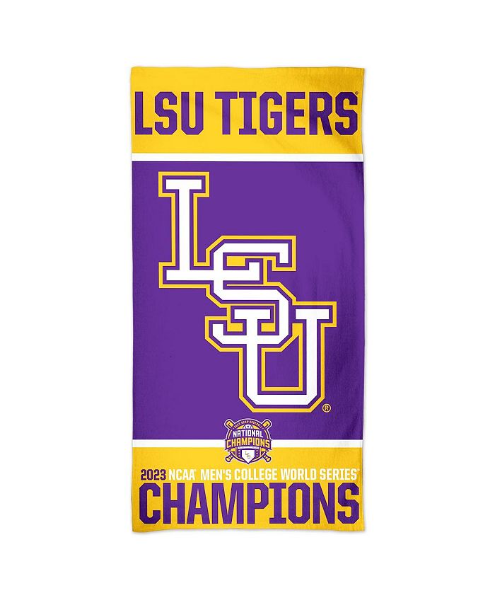 Wincraft LSU Tigers 2023 NCAA Men's Baseball College World Series ...