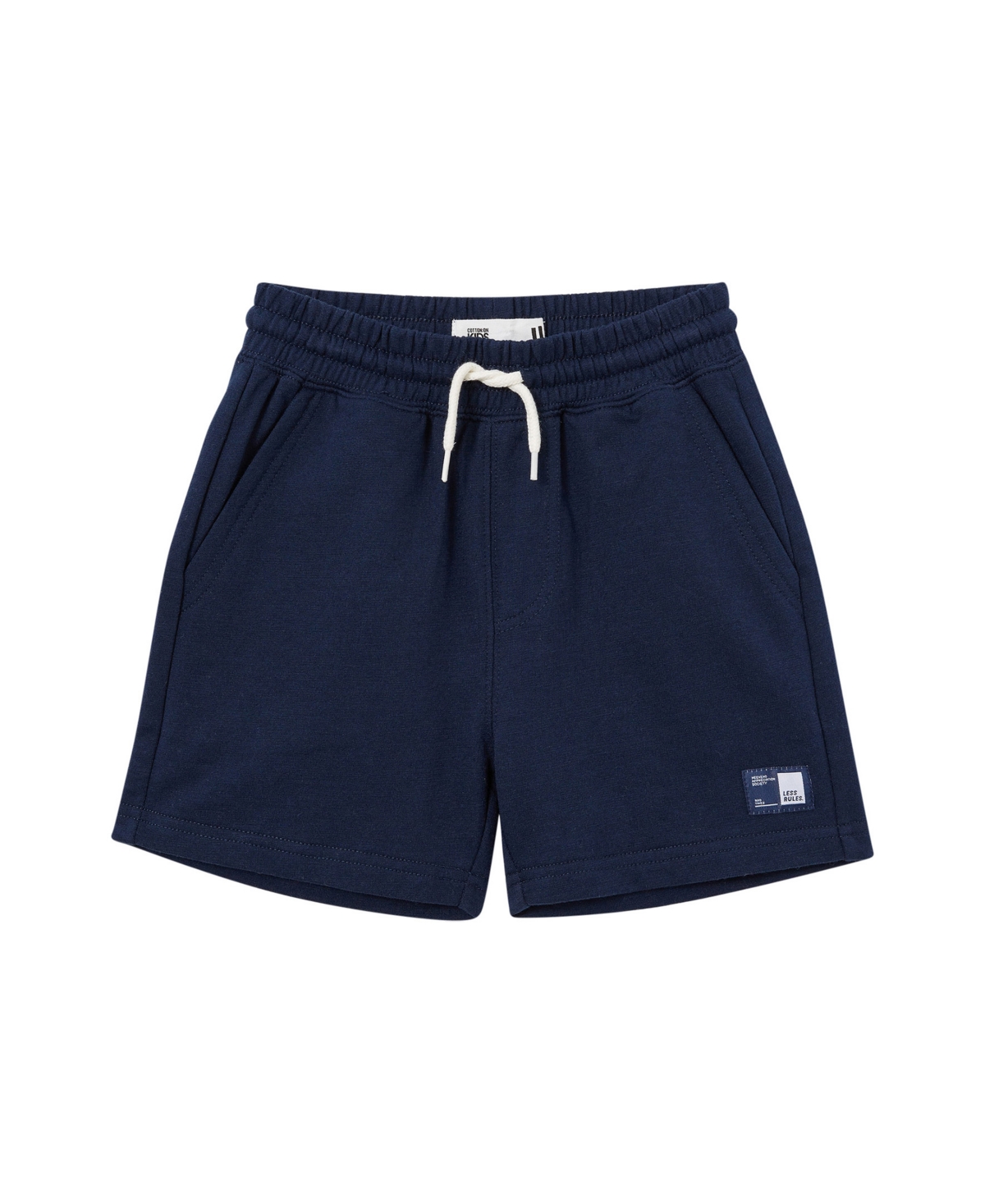 Cotton On Toddler Boys Henry Slouch Shorts In Navy Core