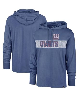 47 BRAND New York Giants Mens Hoodie - ROYAL