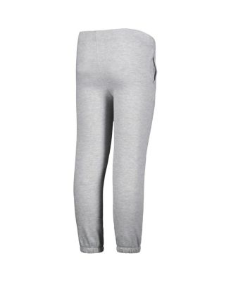 Big Boys Heather Gray Nebraska Huskers Essential Pants