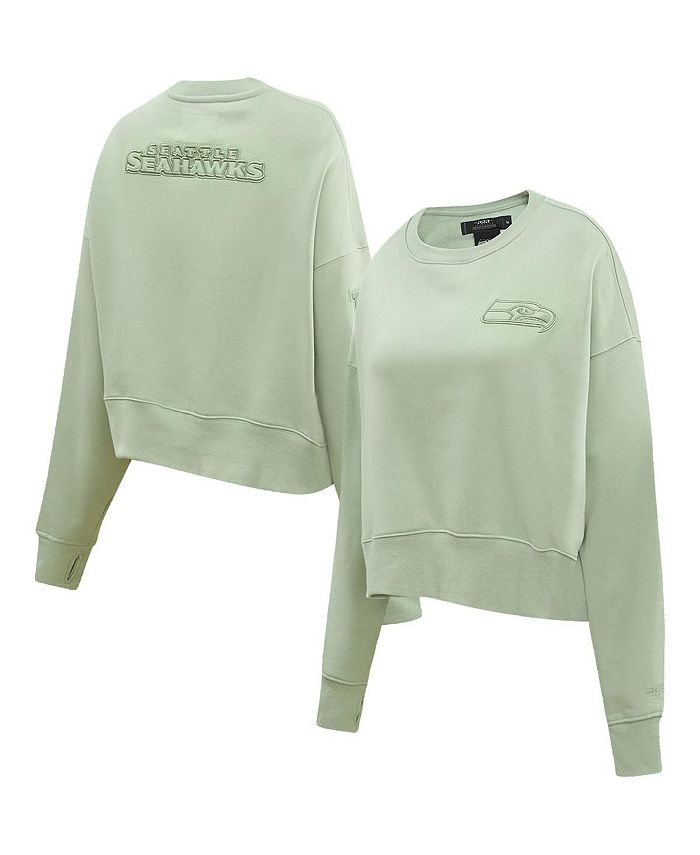 Seattle seahawks best sale women's sweatshirt