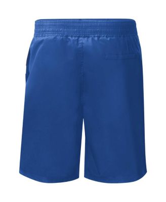 Men's Royal New York Mets Sea Wind Swim Shorts