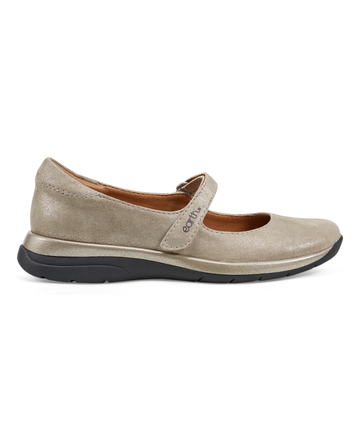 EARTH WOMEN'S TOSE MARY JANE BALLET FLATS 