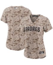 Padres jersey womens top