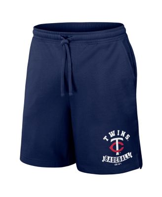 Men's Darius Rucker Collection by Navy Minnesota Twins Team Color Shorts