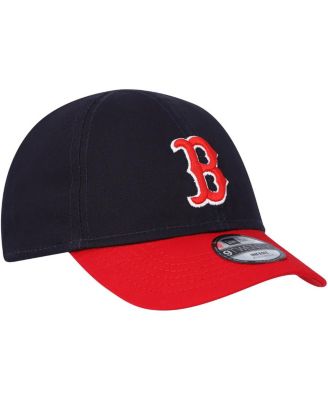 Infant Boys and Girls Navy Boston Red Sox Team Color My First 9TWENTY Flex Hat