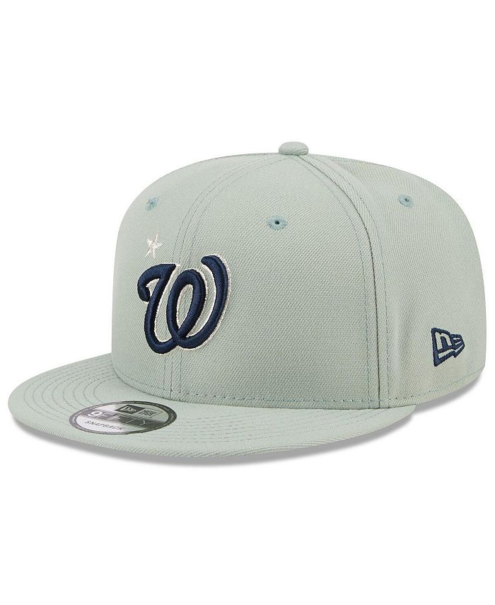 Washington Nationals New Era Hat *NEW* Royal Blue