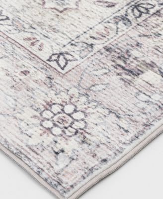 KM Home Belmont Dalinda 3'3" x 5'3" Area Rug