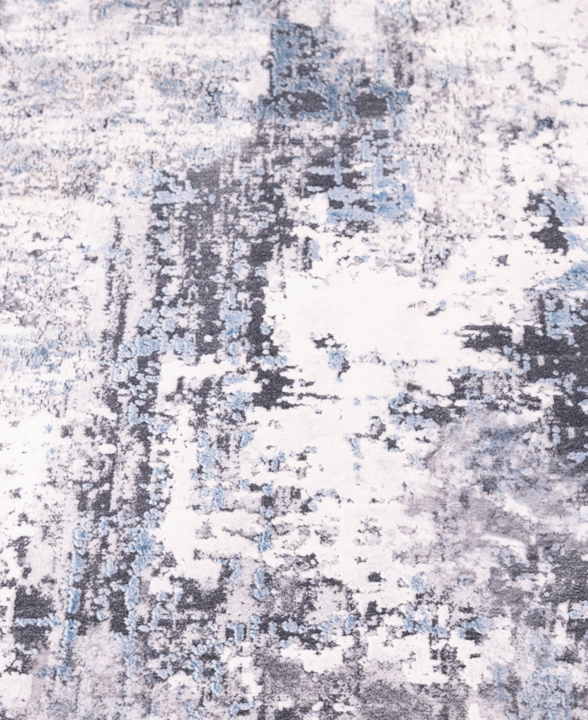 Trisha Yearwood Home Belmont Lonnie 3'3" X 5'3" Area Rug In Gray,blue